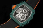 RM 21-02 Tourbillon Aerodyne Replica Swiss Watch - Best Fake Swiss Tourbillon Super Clone - Image 6
