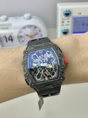 Best Richard Mille RM35-03 Replica Watch with Skeleton Design - Image 2