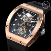 Richard Mille RM001 Replica - AAA Grade Swiss-Made Ultra-Thin Tourbillon - Image 5