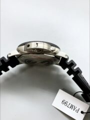 Panerai Luminor Submersible PAM799 Titanium  47MM（1:1 Super Cloen） - Image 6