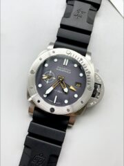 Panerai Submersible PAM1323 GMT Navy Seals Edition 44MM(1:1Super Clone) - Image 3