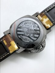 Panerai Submersible PAM1513 Carbotech GMT Navy Seals Edition 44MM(1;1Super Clone) - Image 5