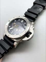 Panerai Submersible PAM1323 GMT Navy Seals Edition 44MM(1:1Super Clone) - Image 4
