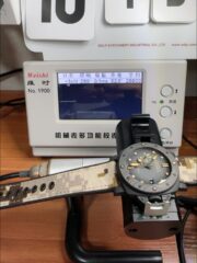 Panerai Submersible PAM1513 Carbotech GMT Navy Seals Edition 44MM(1;1Super Clone) - Image 7