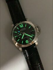 Panerai Luminor Marina PAM1365 Quaranta BiTempo 40MM(1:1Super Clone) - Image 9