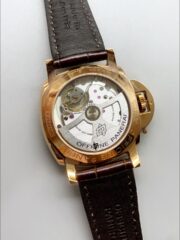 Panerai Luminor DUE PAM1042 Edition Rose Gold Casing 42MM(1:1Super Clone) - Image 6