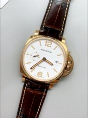 Panerai Luminor DUE PAM1042 Edition Rose Gold Casing 42MM(1:1Super Clone) - Image 3