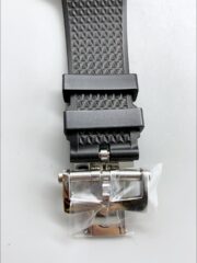Vacheron Constantin Overseas Chronograph White Dial – Rubber Strap(1:1Super Clone) - Image 7