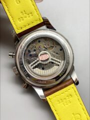 Breitling Top Time B01 Deus Edition Leather Strap (1:1Super Cloen) - Image 5