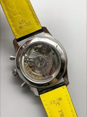 Breitling Navitimer B01 Chronograph 43 Green Dial – 904L Steel Casing （1;1Super Clone） - Image 7