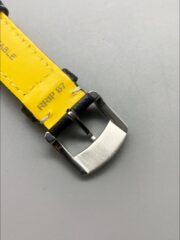 Breitling Top Time Chronograph Blue Leather Strap Watch(1;1Super Clone) - Image 7