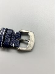 Breitling Top Time Chronograph Blue Leather Strap Watch(1;1Super Clone) - Image 8