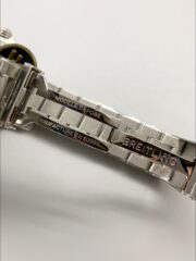 Breitling Avenger 43 Automatic Blue Dial Steel Strap (1:1Super Clone) - Image 8