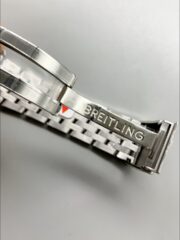 Breitling Navitimer 1 Automatic Watch in Grey Dial – Steel Strap(1:1Super Clone) - Image 7