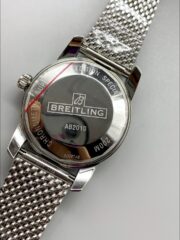Breitling Super Ocean Heritage II B20 44mm Black Dial Watch（1:1 Super Clone） - Image 4