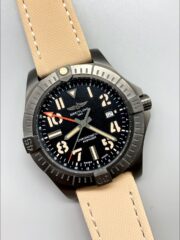Breitling Avenger GMT 45V32395101B1X- Titanium Case(1:1Super Clone) - Image 2