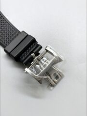 Vacheron Constantin Overseas Dual Time Titanium Watch in Blue Dial(1:1Super Clone) - Image 8