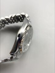 Rolex Datejust Cal.3235 Movement Swiss Watch 904L Steel 41MM – Black Dial(1:1Super Clone ) - Image 6