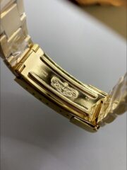 Rolex Submariner 16618 Gold Watch with Swiss 3135 Movement(1:1Super Clone） - Image 9