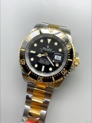 Rolex Sea-Dweller 126603 Two Tone Casing 904L Steel(1:1Super Clone) - Image 2
