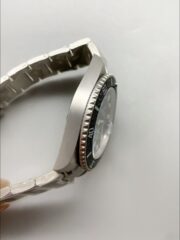 Rolex Submariner DiW Stainless Steel Casing Black Ceramic Bezel Edition Watch(1:1Super Clone) - Image 6