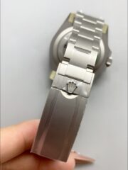 Rolex Submariner DiW Stainless Steel Casing Black Ceramic Bezel Edition Watch(1:1Super Clone) - Image 8