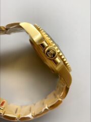 Rolex Submariner 41MM Date Ceramic Gold m126618ln -904L Steel Watch(1:1Super Clone) - Image 6