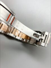 Rolex Yachtmaster II Stainles Steel Ref.116681 Two Tone (1:1Super Clone） - Image 7