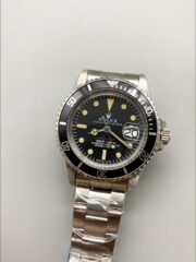 Rolex Sea Dweller Double Red 1665 Vintage Edition Edition(1:1Super Clone) - Image 3