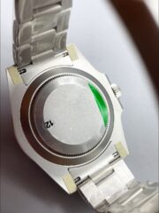 Rolex Submariner DiW Stainless Steel Casing Black Ceramic Bezel Edition Watch(1:1Super Clone) - Image 5