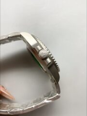 Rolex Submariner DiW Stainless Steel Casing Black Ceramic Bezel Edition Watch(1:1Super Clone) - Image 7