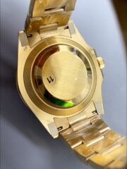 Rolex Submariner 41MM Date Ceramic Gold m126618ln -904L Steel Watch(1:1Super Clone) - Image 5
