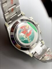 Rolex Cosmograph Daytona M116519 Original Cal.4130 Movement – Grey Dial(1:1Super Clone ) - Image 6