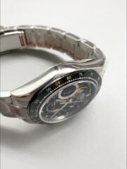 Rolex Daytona Artisans De Geneve Stainless Steel Watch Black Ceramic Bezel Watch(1:1Super Clone ) - Image 5