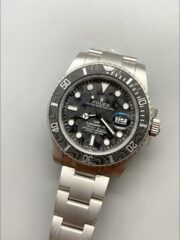 Rolex Submariner DiW Stainless Steel Casing Black Ceramic Bezel Edition Watch(1:1Super Clone) - Image 2