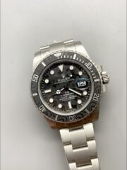 Rolex Submariner DiW Stainless Steel Casing Black Ceramic Bezel Edition Watch(1:1Super Clone) - Image 3