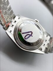 Rolex Datejust M126300 41MM ETA3235 Grey Arabic Dial – 904L Steel Casing(1:1Super Clone) - Image 7