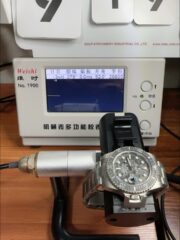 Rolex Submariner DiW Stainless Steel Casing Black Ceramic Bezel Edition Watch(1:1Super Clone) - Image 12