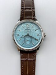 Rolex 1908 Perpetual Swiss Movement Steel Casing Ice Blue Dial(1:1Super Clone）