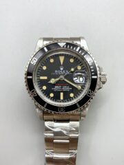 Rolex Sea Dweller Double Red 1665 Vintage Edition Edition(1:1Super Clone)