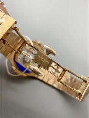 Patek Philippe Nautilus 5712/R Brown Dial Gold Strap(1:1Super Clone) - Image 9