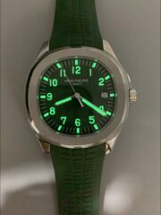 Patek Philippe Aquanaut 5168G-010 904L Steel(1:1Super Clone) - Image 9