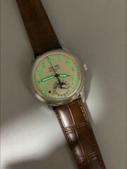 Patek Philippe Grand Complications 5320G-001,Milky White Dial(1:1 Super Clone) - Image 10
