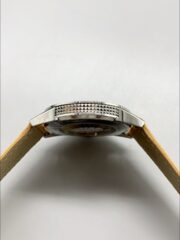 Patek Philippe Calatrava 5226G-001 904L Steel  Leather Strap(1:1Super Clone) - Image 7