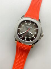 Patek Philippe Aquanaut 5167A-001 Grey Dial(1:1Super Clone) - Image 3