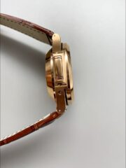 Patek Philippe Nautilus 5980/R Chronograph Rose Gold on 904L Steel Case in Brown Dial (1:1Super Clone) - Image 6