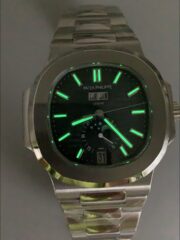 Patek Philippe Nautilus 5726A in Blue Dial 2023 Updated Version(1:1 Super Clone) - Image 10