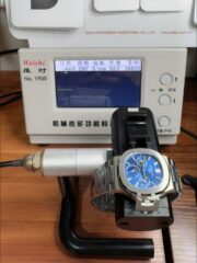 Patek Philippe Nautilus 5740 Perpetual Calendar Stainless Steel Blue Dial(1:1Super Clone) - Image 10