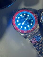 Rolex GMT-Master II 126710BLRO-1:1 Superclone - Image 9
