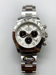 Rolex Cosmograph Daytona 116509 White Dia (1;1 Super Clone)
